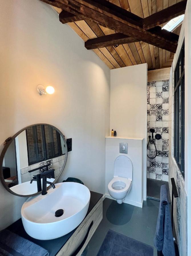 Les Suites De La Tour D'Embas Vitré Esterno foto